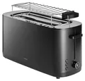 Produktbild: ZWILLING 1026860, 4 Scheibe(n), Schwarz, Edelstahl, 1800 W, 220-240 V, 50/60 Hz