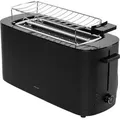 Produktbild: Zwilling Toaster 4-fach Schwarz Enfinigy