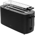 Produktbild: ZWILLING Toaster 4-fach schwarz ENFINIGY Toaster