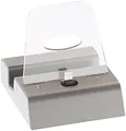 Produktbild: Callstel iPhone Dockingstation: Docking-Station mit Bluetooth, Lightning- & Audio-Ausgang, MFi-zert. (iPad Dockingstation Lightning, iPad mini, Ladestation)