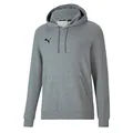 Produktbild: PUMA Herren Teamgoal 23 Causals Hoody, Medium Gray Heather, XXL EU