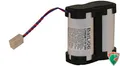 Produktbild: BatLi06 – Atral Italien SRL Lithium-Akku 7,2 V 5 Ah X Centr/Kamm Tel/Sir