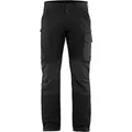 Produktbild: Bläkläder Arbeitsbundhose Stretch Servicehose 