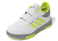 Produktbild: adidas Unisex Kinder Tensaur Hook and Loop Shoes, Cloud White/Lucid Lemon/Grey Three, 32 EU