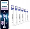 Produktbild: Philips Sonicare S2 Sensitive Bürstenköpfe, 6 Stück, weiß