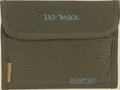 Produktbild: TATONKA Geldbörse Euro Wallet RFID Block Olive grün