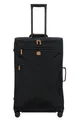 Produktbild: BRIC'S X-Collection Trolley Soft 77 cm Trolley Black schwarz braun Neu