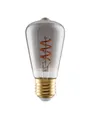 Produktbild: EGLO LED-Lampe ST48 Spiral 4W/820 100 lumen smoke dimmable E27