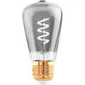 Produktbild: Eglo LED-Leuchtmittel E27 Glühlampenform 4 W Warmweiß 100 lm 10 x 4,8 cm (H x Ø)
