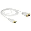 Produktbild: DeLOCK - Videokabel - Single Link - DisplayPort (M)