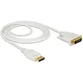 Produktbild: Delock DisplayPort - DVI (2 m) (83814)