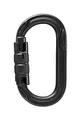 Produktbild: Edelrid Ovalkarabiner Oval Power 2500 Triple II mit schmaler Hülse, Farbe:Night