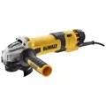 Produktbild: DeWalt Elektronik-Winkelschleifer 125 mm 1500W Werkzeug Schwarz