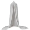 Produktbild: Julius Zöllner Baldachin Musselin Ø50, Grau (5063055512)