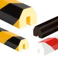 Produktbild: Knuffi Kantenschutzprofil Typ BB zum Aufstecken, Länge: 1,0 m