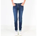 Produktbild: Buena Vista Stretch-Jeans BUENA VISTA MALIBU dark blue 2210 B5001 409.5095 - Stretch Denim