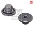 Produktbild: Verschlussschraube, Ölwanne FEBI BILSTEIN 48876 für Opel