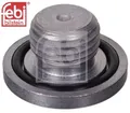 Produktbild: febi bilstein 48876 Verschlussschraube für Ölwanne