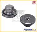 Produktbild: Verschlussschraube, Ölwanne FEBI BILSTEIN 48876 für Opel