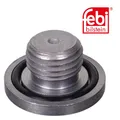 Produktbild: Febi 48876 Ölablassschraube Buchse Torx Premium passend für Opel Corsa 2006...