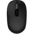 Produktbild: Microsoft Wireless Mobile Mouse 1850 black - Schwarz