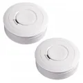 Produktbild: Rauchmelder Ei Electronics Ei650 2er-Set