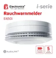Produktbild: Ei Electronics Rauchmelder Ei650i AudioLINK i-serie 10 Jahres Lithiumbatterie