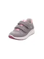 Produktbild: Superfit Mädchen Merida Sneaker, Grau (Smoke Kombi 44), 26 EU