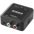 Produktbild: SpeaKa Professional Audio Konverter [HDMI - Cinch]
