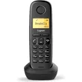 Produktbild: Gigaset A170 DECT-Telefon Schwarz - Schwarz
