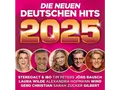 Produktbild: VARIOUS - Die neuen deutschen Hits 2025 - (CD)