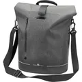 Produktbild: KLICKfix 4030572106257 Lightpack GT Waterproof Fahrradtasche grau