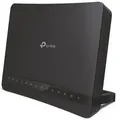 Produktbild: TP-Link Archer VR1210v Modem-Router Dual-Band (2,4/5 GHz) Wi-Fi 5 2167 Mbit/s VDSL/ADSL Gigabit Ethernet 4xLAN USB Schwarz EU V1.0
