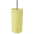 Produktbild: Stelton Thermobecher To Go Sip 400 ml Metall Gelb