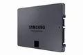 Produktbild: Samsung MZ-76Q1T0BW SSD 860 QVO 1 TB 2,5 Zoll Interne SATA SSD (bis zu 550 MB/s)