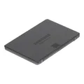 Produktbild: FESTPLATTE SSD SAMSUNG 860 QVO MZ-76Q1T0 1TB MLC SATA III 2.5''