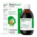 Produktbild: GeloTonsil Gurgelgel lindert Halsschmerzen, 200 ml, PZN 16956574