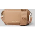 Produktbild: VALENTINO BAGS Handtasche mit Label-Applikation in Beige, Größe 1