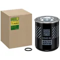 Produktbild: MANN-FILTER Lufttrocknerpatrone Druckluftanlage TB 1374/4 x 177mm 136mm