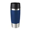 Produktbild: Travel Mug Classic Thermobecher 360 ml Kaffeebecher to go thermo hält 4h heiß...
