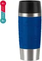 Produktbild: 4 Stk. Emsa Thermobecher TRAVEL MUG bl Kleingeräte 513357 Thermobecher