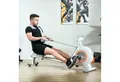 Produktbild: SPORTNOW Rudergerät mit 16 Widerstandsstufen, LCD-Monitor (Rudermaschine, 1-tlg., für Zuhause), mit Telefon-,IPAD-Halter, für Cardio-Training, bis 150kg belastbar