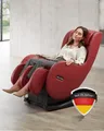 Produktbild: WELCON Massagesessel WELCON Massagesessel EASYRELAXX in beige, braun, schwarz und rot