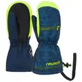 Produktbild: Reusch Fäustlinge Maxi R-TEX® XT MITTEN mit weichem Innenfutter blau|gelb 1