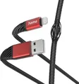 Produktbild: Hama Ladekabel Extreme, USB-A - Lightning, 1,5 m, für Apple iPhon