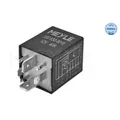Produktbild: 1x Relais, Kraftstoffpumpe MEYLE 100 830 0018 passend für AUDI SEAT SKODA VW
