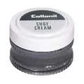 Produktbild: Collonil Shoe Cream Plege Farbige Schuhcreme für Glattleder und Kunstleder (11,90 € / 100 ml) smoke Gr. 50 ml