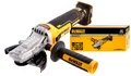 Produktbild: DeWalt Akku –Flachkopf– Winkelschleifer 18V XR 125mm Zusatzhandgriff DCG405FN-XJ