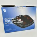Produktbild: RENPHO Fußmassagegerät mit Wärme, Shiatsu Elektrisches Fußmassagegerät Einstellb