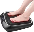 Produktbild: RENPHO Fußmassagegerät mit Wärme, Shiatsu Fussmassagegerät Elektrisch,18 Flexibl